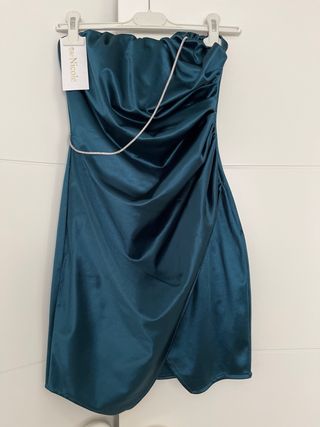 Vestido fiesta Oui Nicole Talla XS