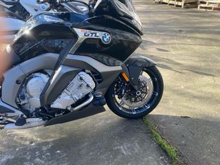 BMW K 1600 GTL Negra del 2024