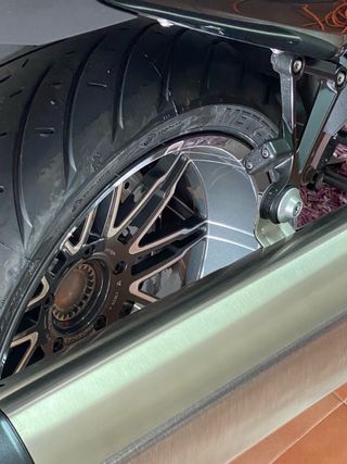 BMW K 1600 GTL Negra del 2024