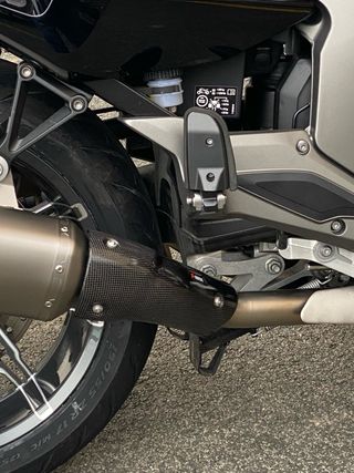 BMW K 1600 GTL Negra del 2024