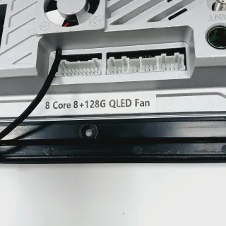 Pantalla Android Coche 8GB/128GB