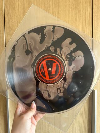 Breach Twenty One Pilots LP Blood Records