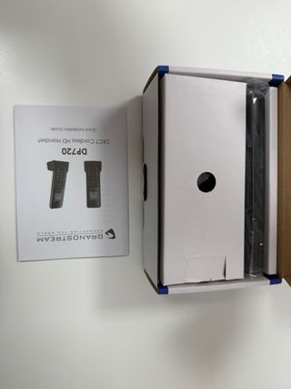 Teléfono Inalámbrico Grandstream DP720