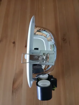 Focos de techo empotrables