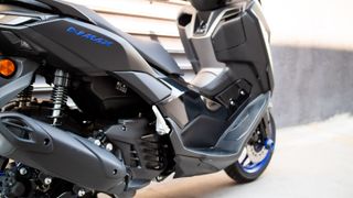 Yamaha N MAX 125 Negra