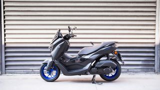 Yamaha N MAX 125 Negra