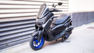 Yamaha N MAX 125 Negra