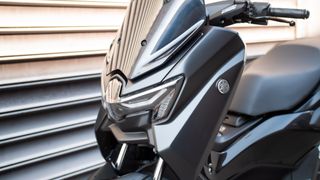 Yamaha N MAX 125 Negra