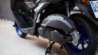 Yamaha N MAX 125 Negra