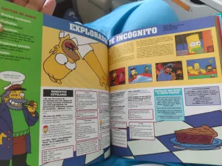 Guía completa de Los Simpson (Los Simpson): Per...