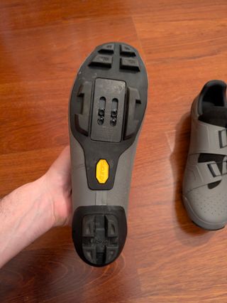 NUEVAS Zapatillas CANYON CFR ORS01 talla 41.5.