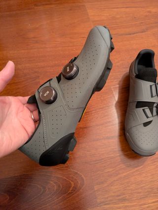 NUEVAS Zapatillas CANYON CFR ORS01 talla 41.5.