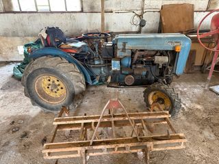 Tractor Solé Diesel