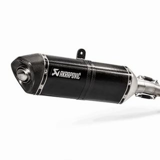 Db Killer Akrapovic Yamaha TMAX