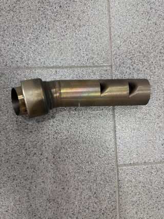 Db Killer Akrapovic Yamaha TMAX