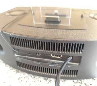 Radio Despertador Philips Dual Dock AJ7260D/12