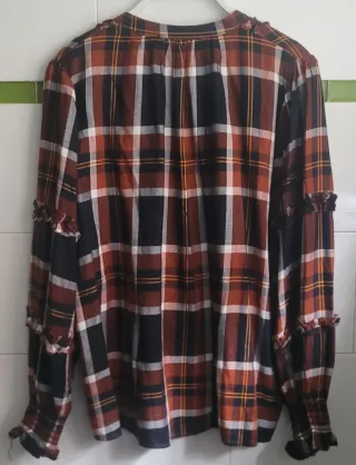 Camisa cuadros SFERA COLLECTION