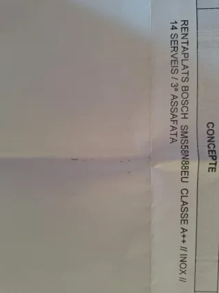 Rentaplats bosch silence plus