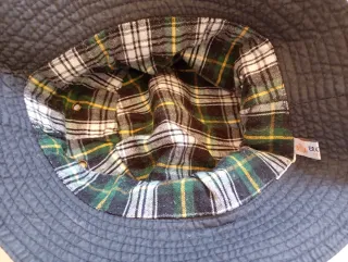 Gorro impermeable El Corte Inglés Talla S