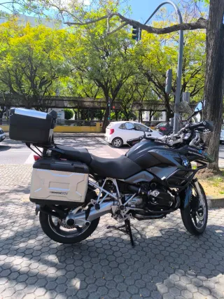 BMW R 1200 GS año 2010