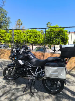 BMW R 1200 GS año 2010