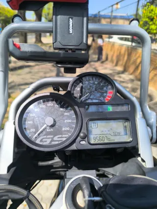 BMW R 1200 GS año 2010