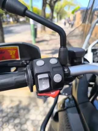 BMW R 1200 GS año 2010