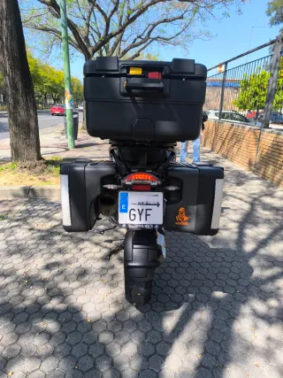 BMW R 1200 GS año 2010