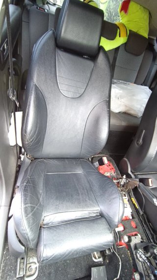Asientos Recaro Ford Focus