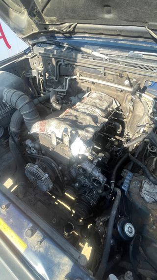 Mitsubishi Montero 2003