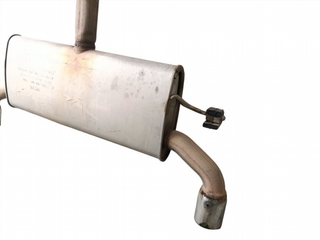 TUBO ESCAPE TRASERO VOLKSWAGEN GOLF VII (5G1/BE1)