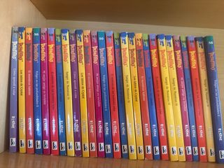 Libros pesadillas STINE