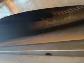 Horno de Pizza a Gas Profesional