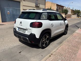 Citroen C3 Aircross 2018
