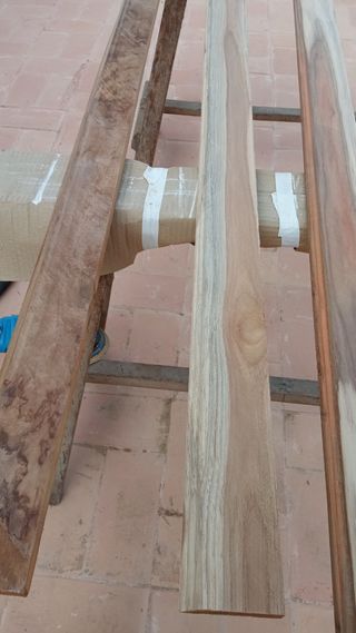 Servicio de carpintería y restauración de muebles