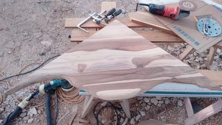 Servicio de carpintería y restauración de muebles