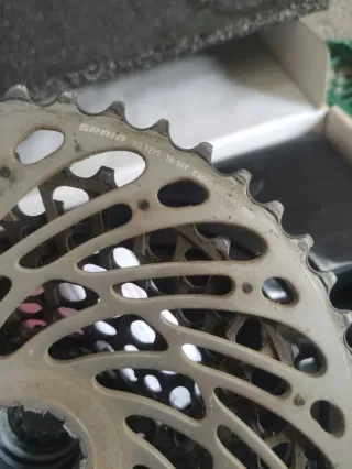 Cassette SRAM XX1 Eagle