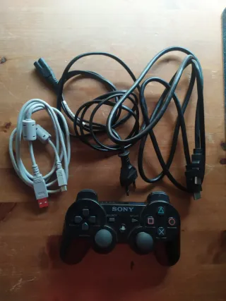 PlayStation 3 CECH-2504B 320GB + Juegos