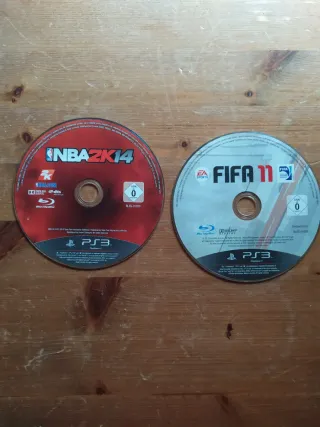 PlayStation 3 CECH-2504B 320GB + Juegos