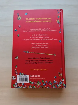 La increïble història de... L'àvia gàngster