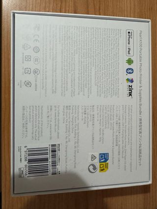 Impresora portátil Liene verde