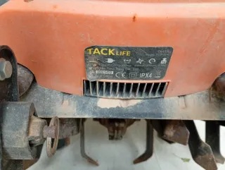 Motoazada eléctrica