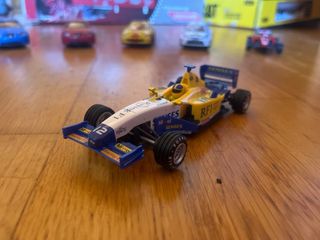 LOTE 6 COCHES SLOT (SCALEXTRIC)