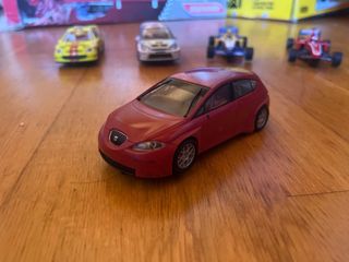 LOTE 6 COCHES SLOT (SCALEXTRIC)