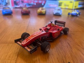 LOTE 6 COCHES SLOT (SCALEXTRIC)