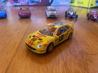 LOTE 6 COCHES SLOT (SCALEXTRIC)
