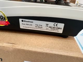 Balanza Baxtran PD6