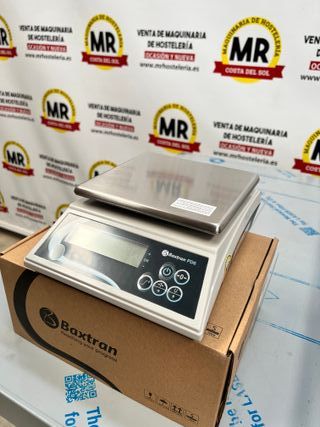 Balanza Baxtran PD6