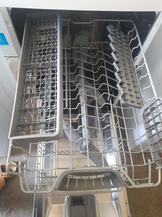 Lavavajillas Bosch Serie 2 AquaStop