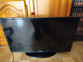 TV Samsung 32 Negra